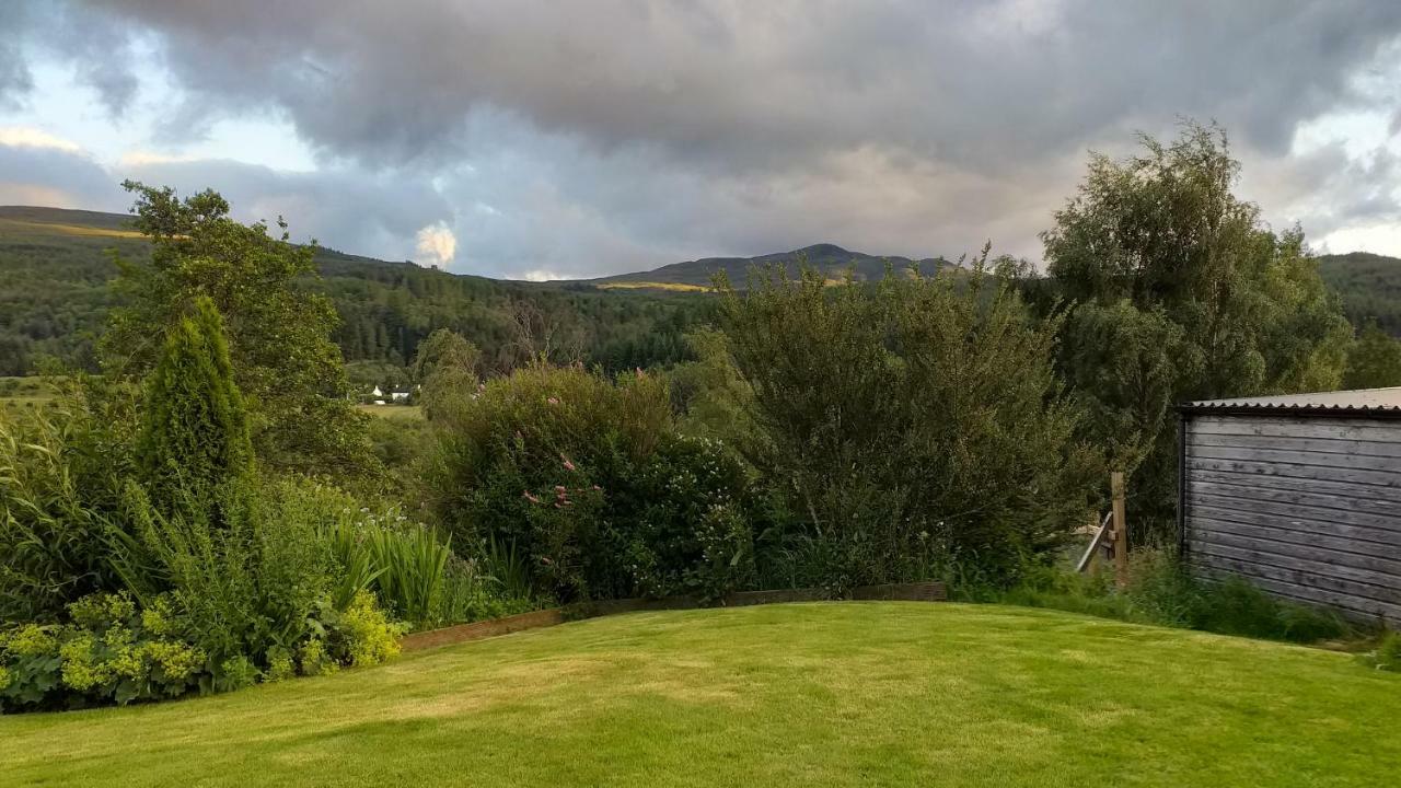 The Studio Drumnadrochit Exterior foto